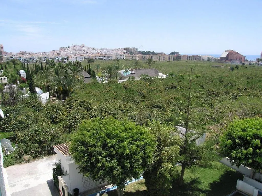 Apartment Las Palmeras Almunecar