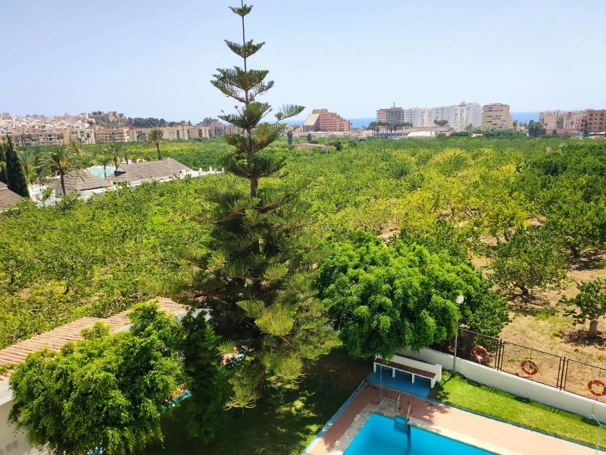 Apartment Las Palmeras Almunecar