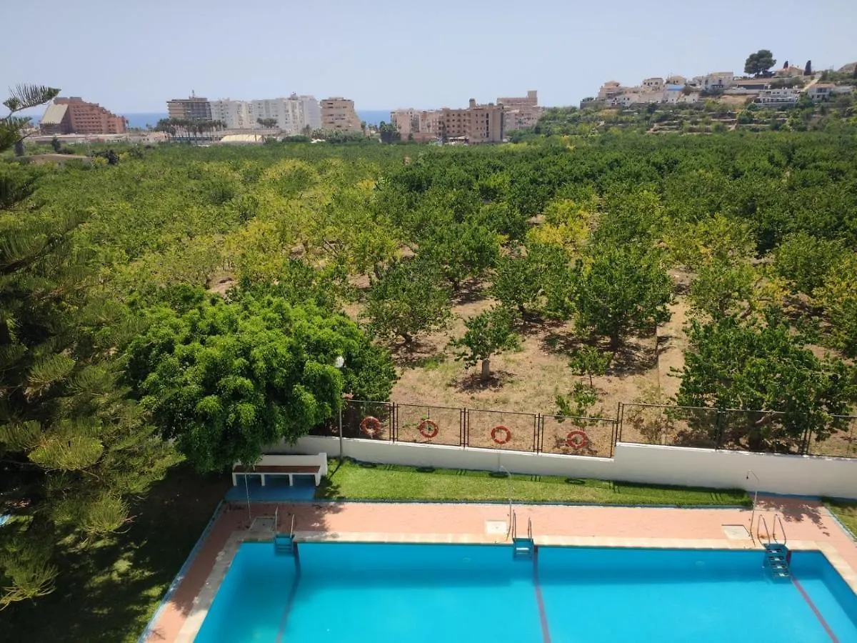 Las Palmeras Almunecar