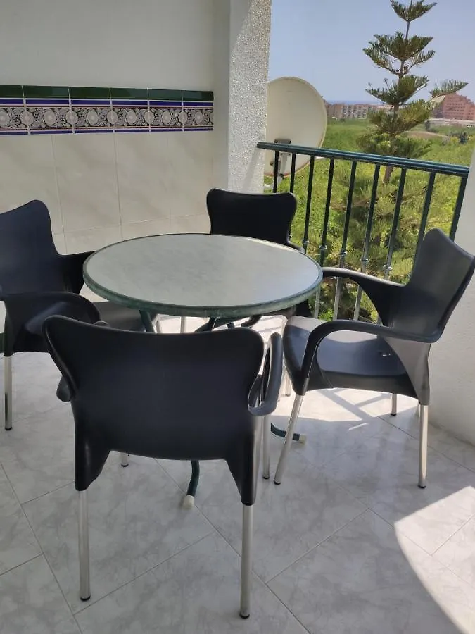 Las Palmeras Almunecar Apartment