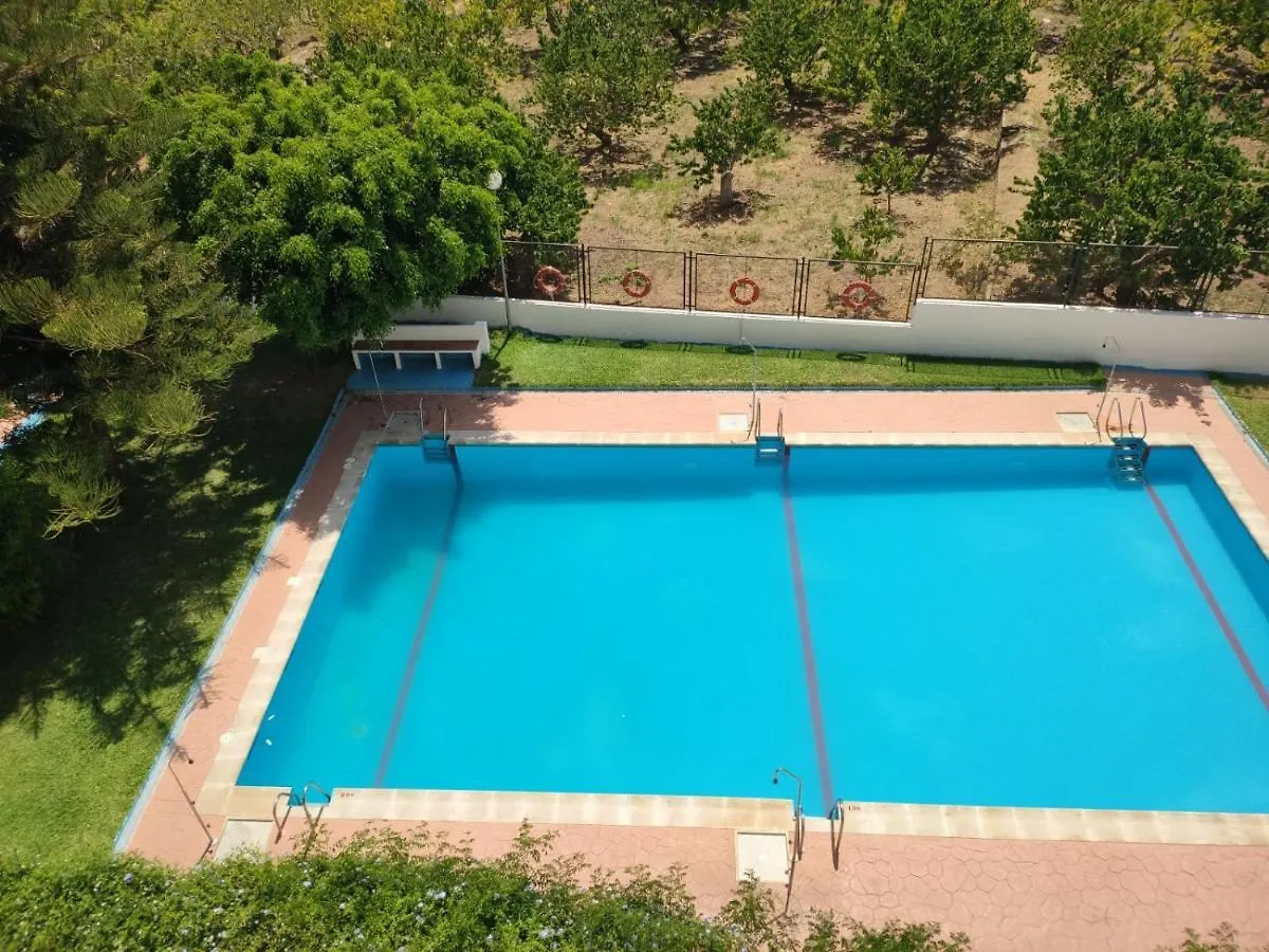 Apartment Las Palmeras Almunecar Spain