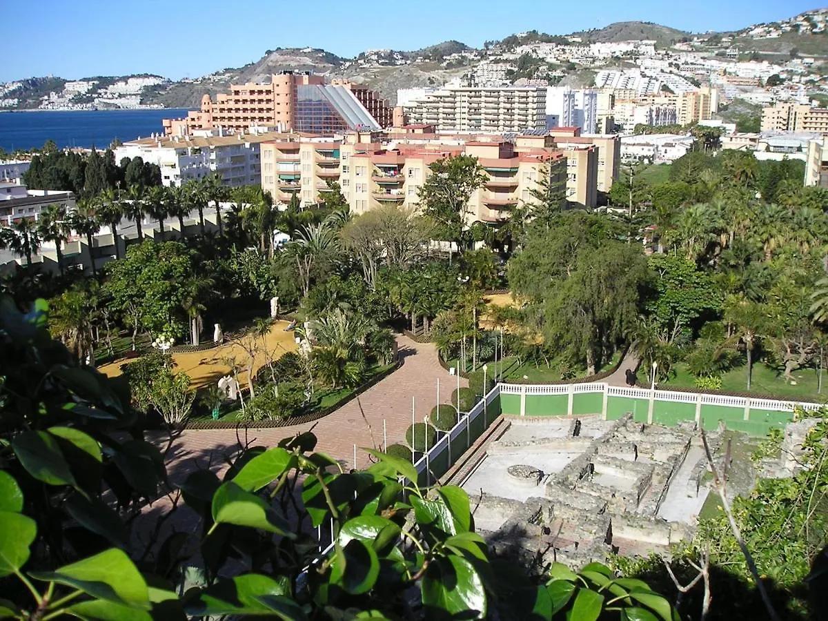 Las Palmeras Almunecar