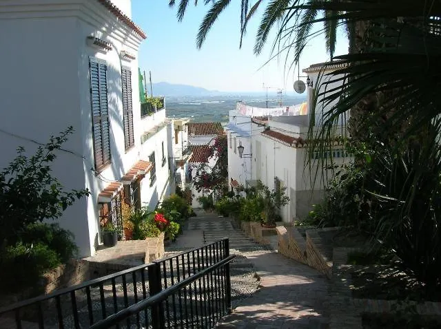 Las Palmeras Almunecar Spain