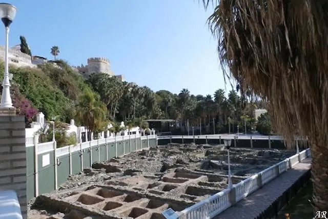 Las Palmeras Almunecar 0*,  Spain