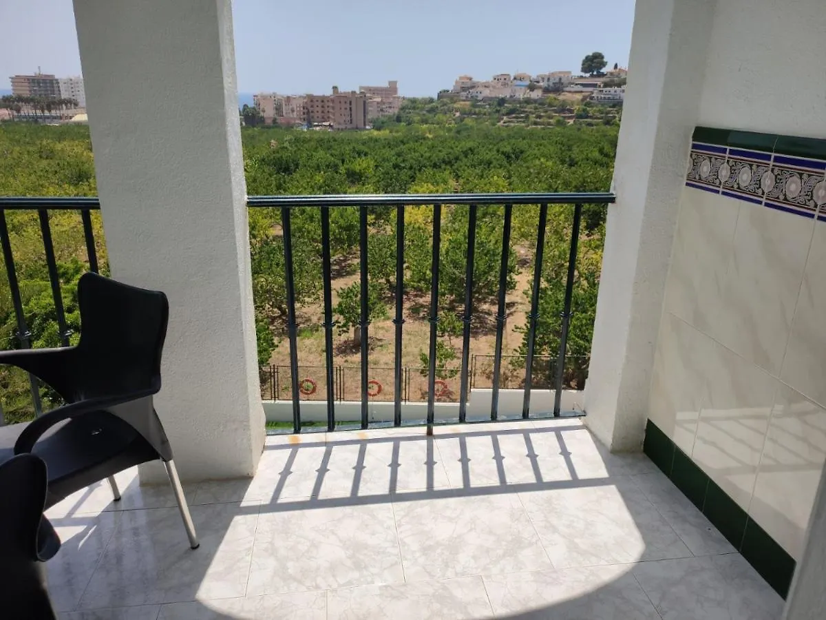Apartment Las Palmeras Almunecar