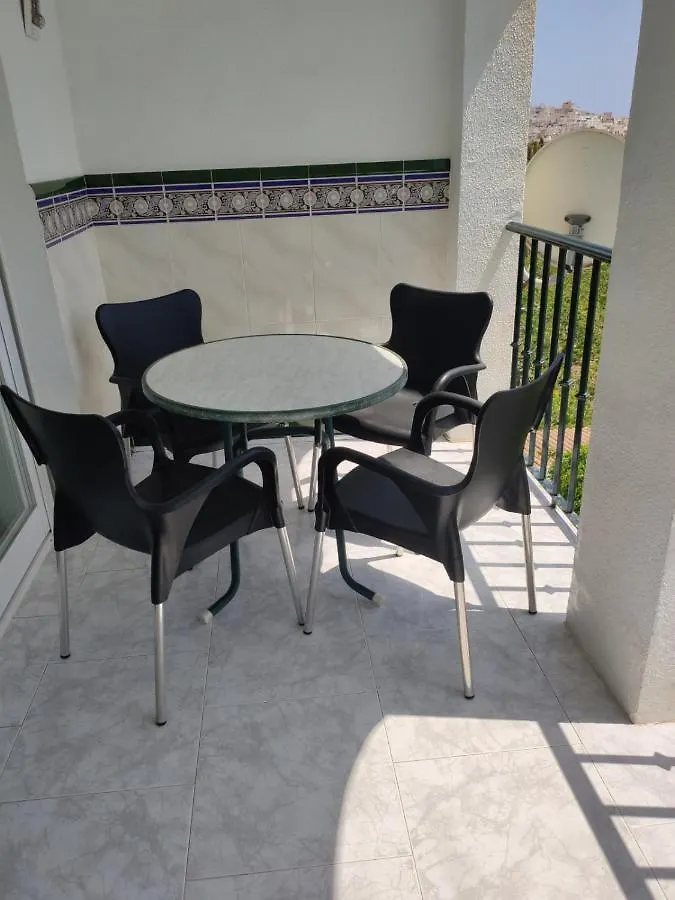 Apartment Las Palmeras Almunecar Spain