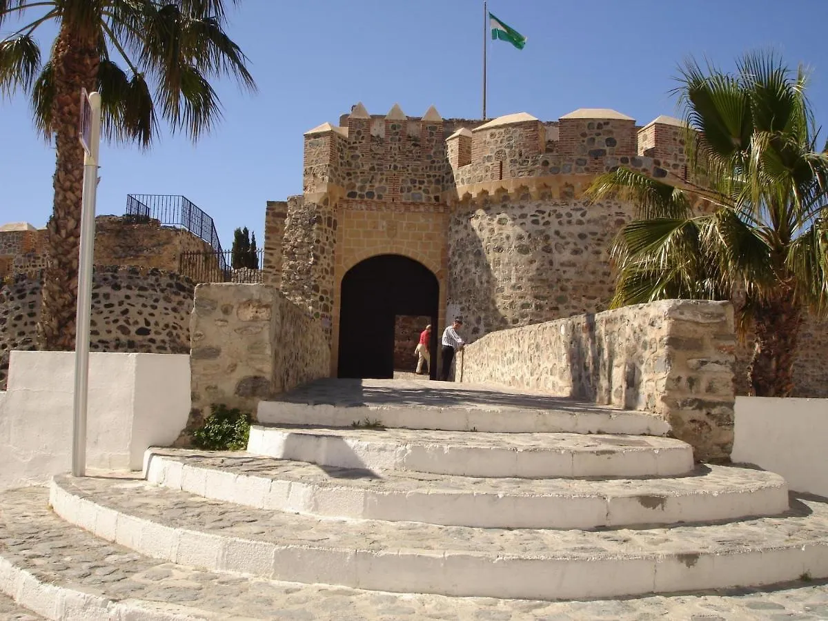 Las Palmeras Almuñécar España