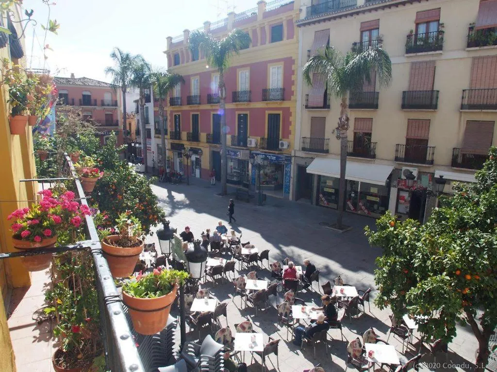 Las Palmeras Almunecar