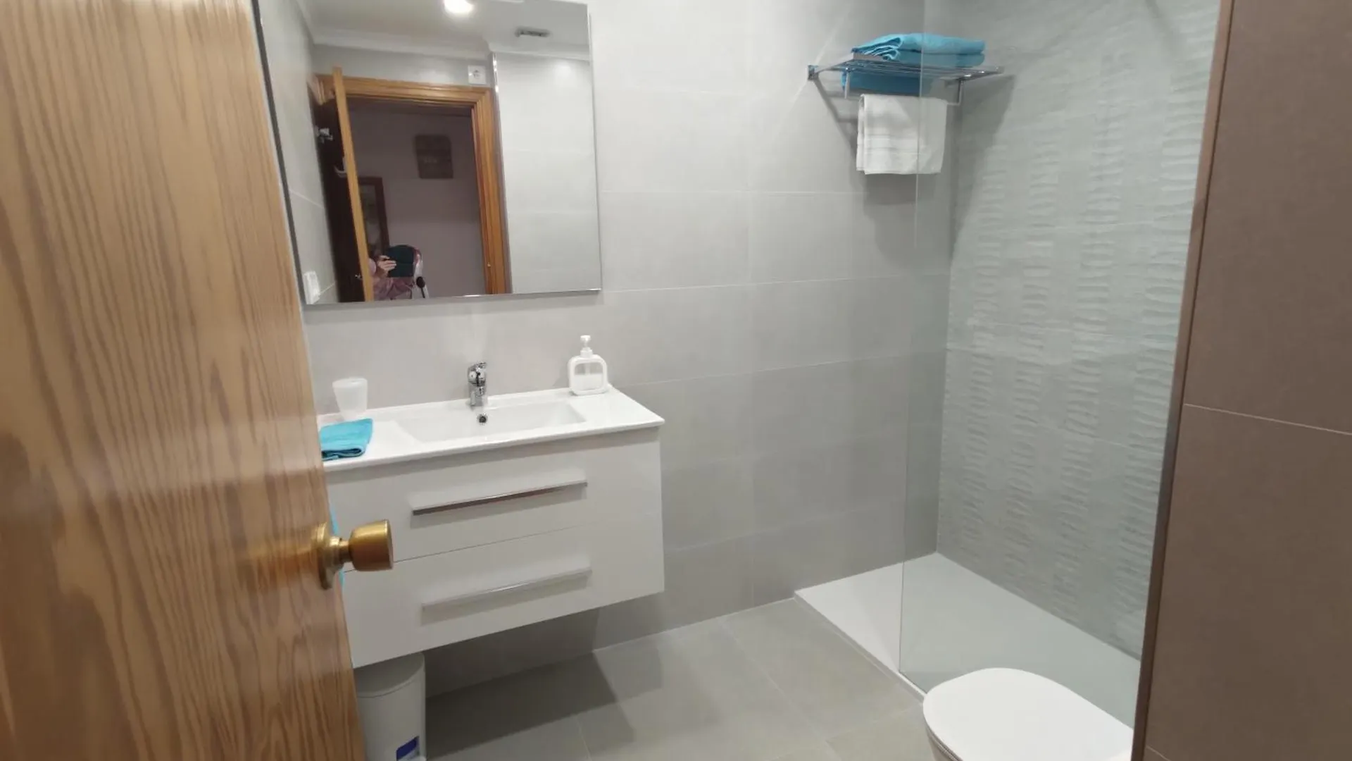 Apartment Las Palmeras Almunecar