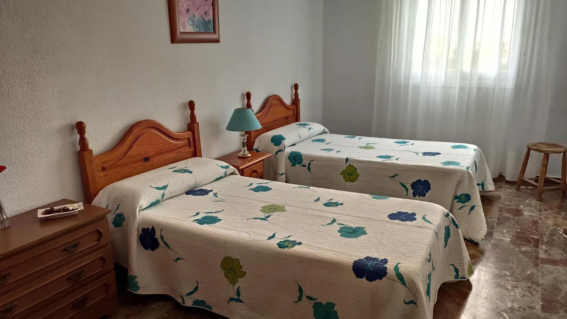 Apartment Las Palmeras Almunecar Spain