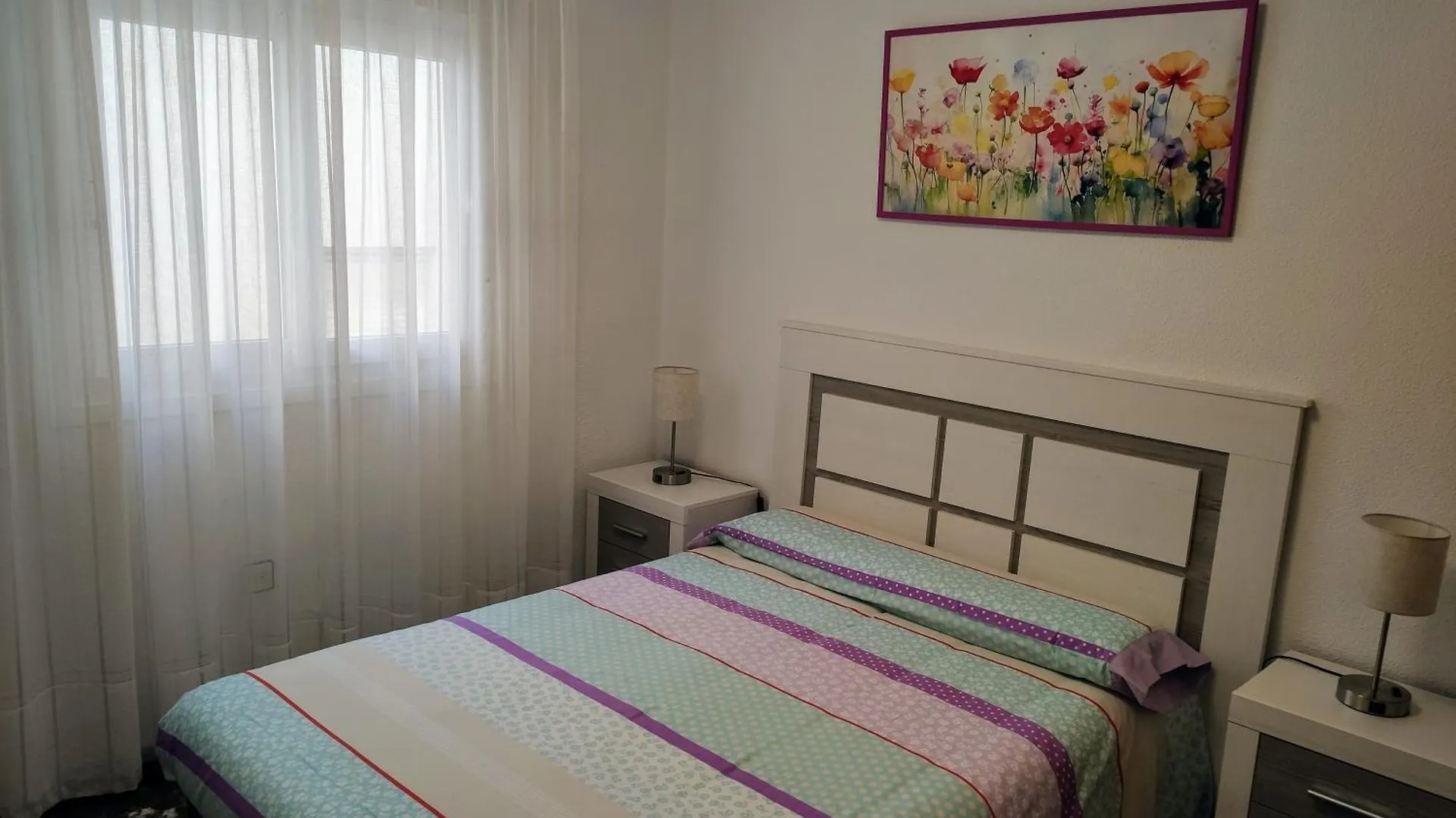 Apartment Las Palmeras Almunecar