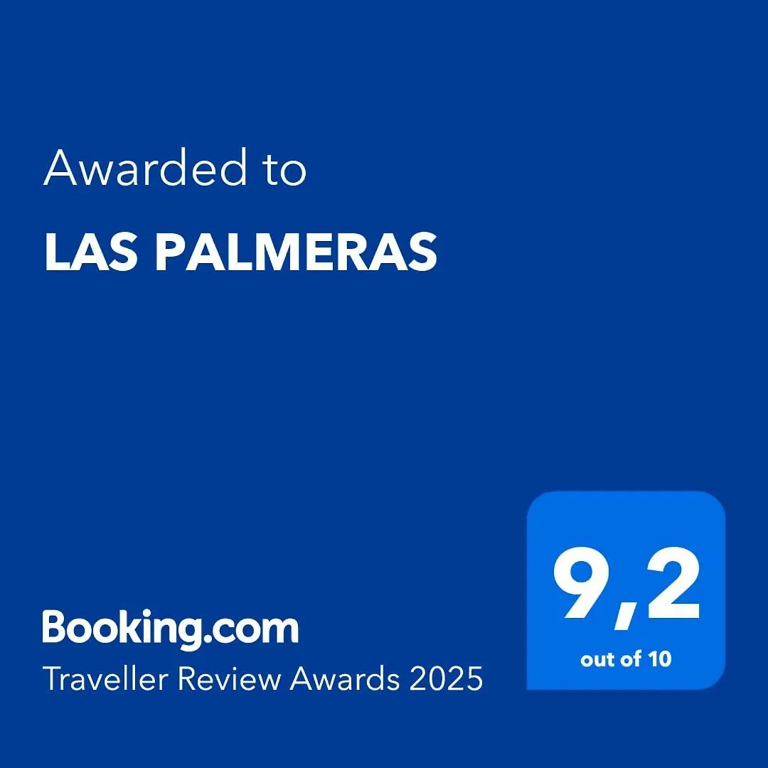 Las Palmeras Almunecar Apartment