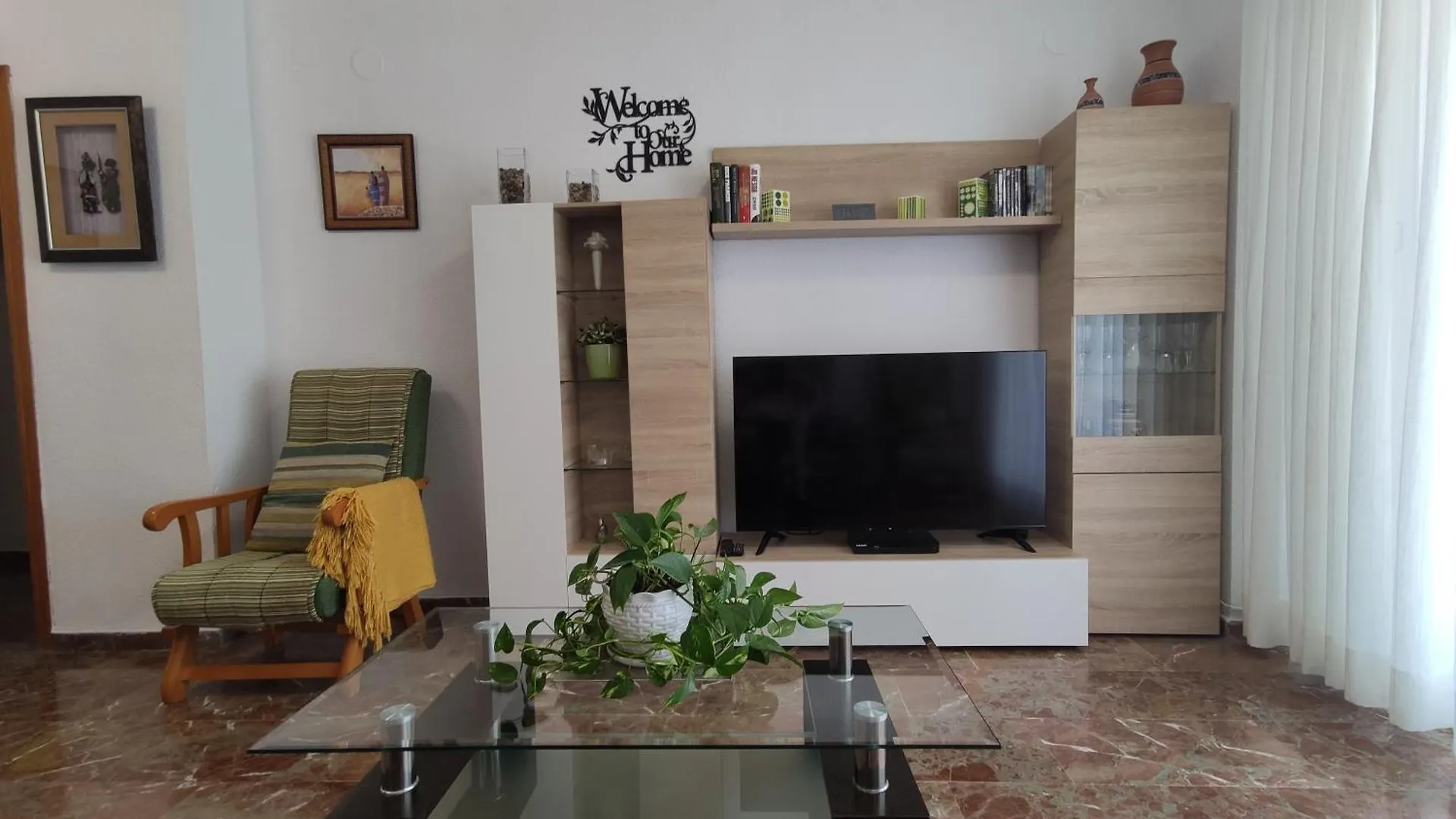 Apartment Las Palmeras Almunecar