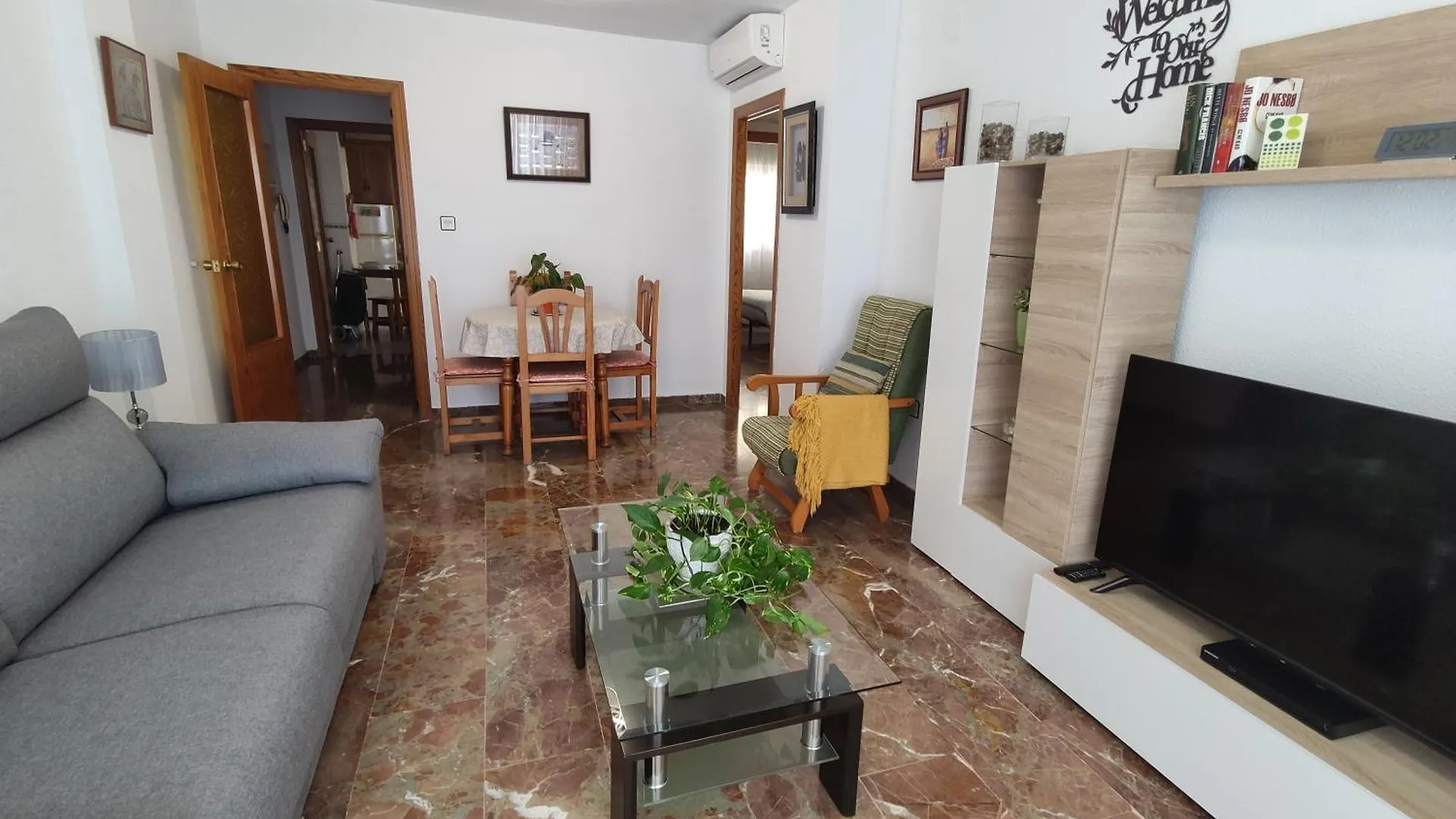 Las Palmeras Almunecar Apartment