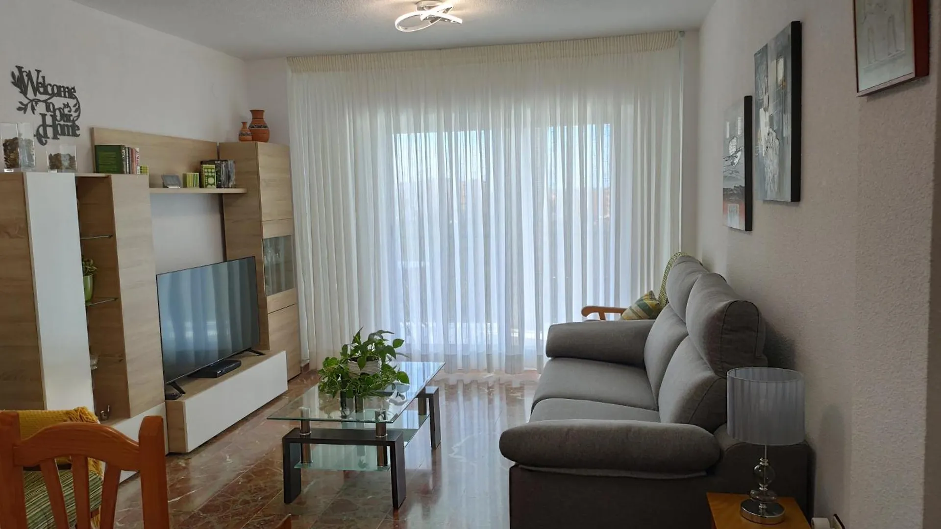 Las Palmeras Almunecar Apartment