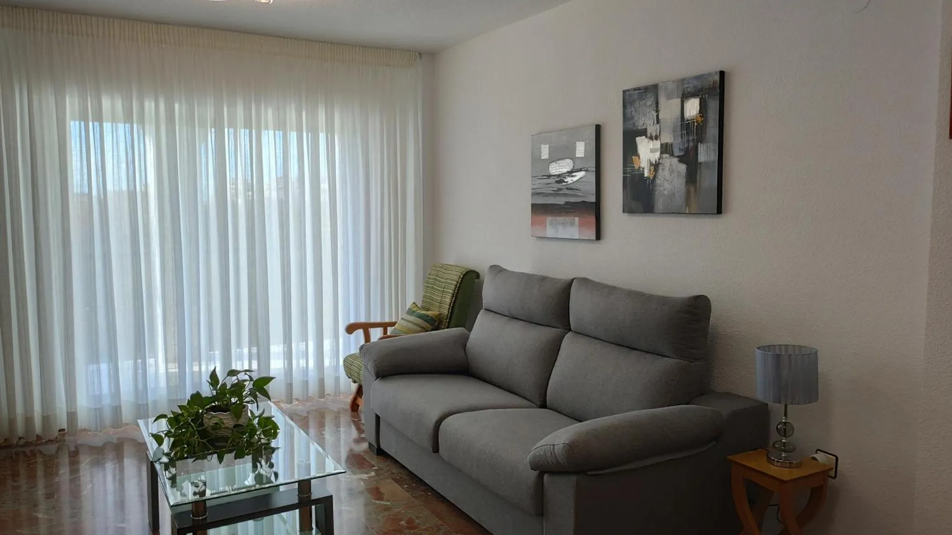 Apartment Las Palmeras Almunecar Spain