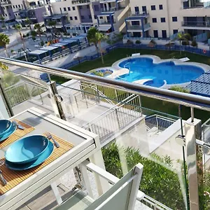 Urbanización Playa Cabria Almuñécar