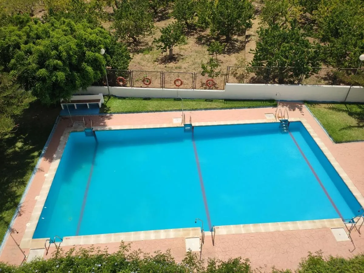 Las Palmeras Almuñécar Spanien