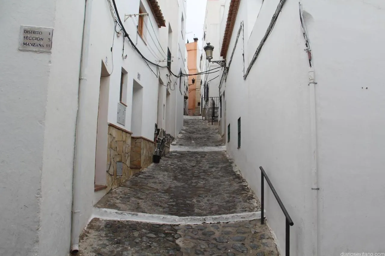 Las Palmeras Almuñécar 0*,  Spanien