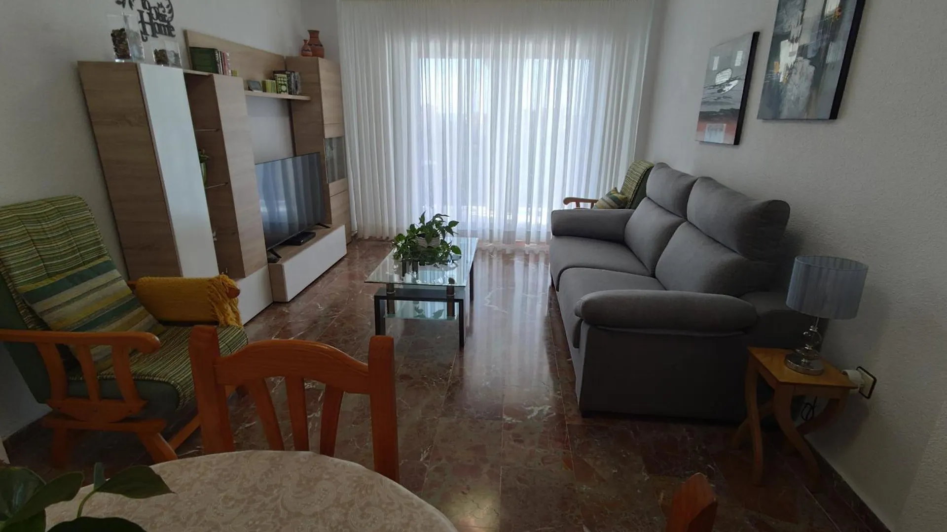 Las Palmeras Almuñécar Spanien
