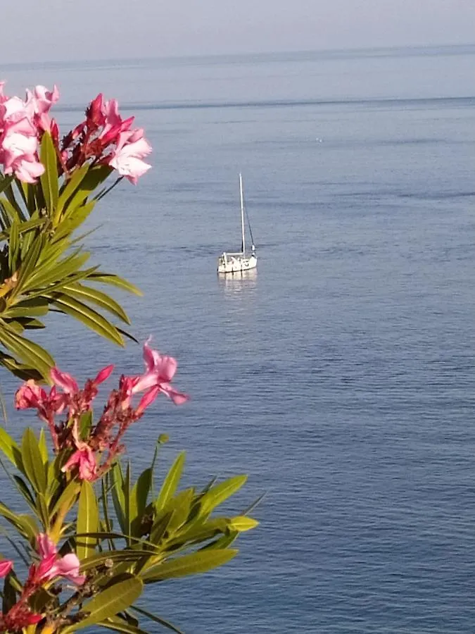 Las Palmeras Almuñécar Lägenhet