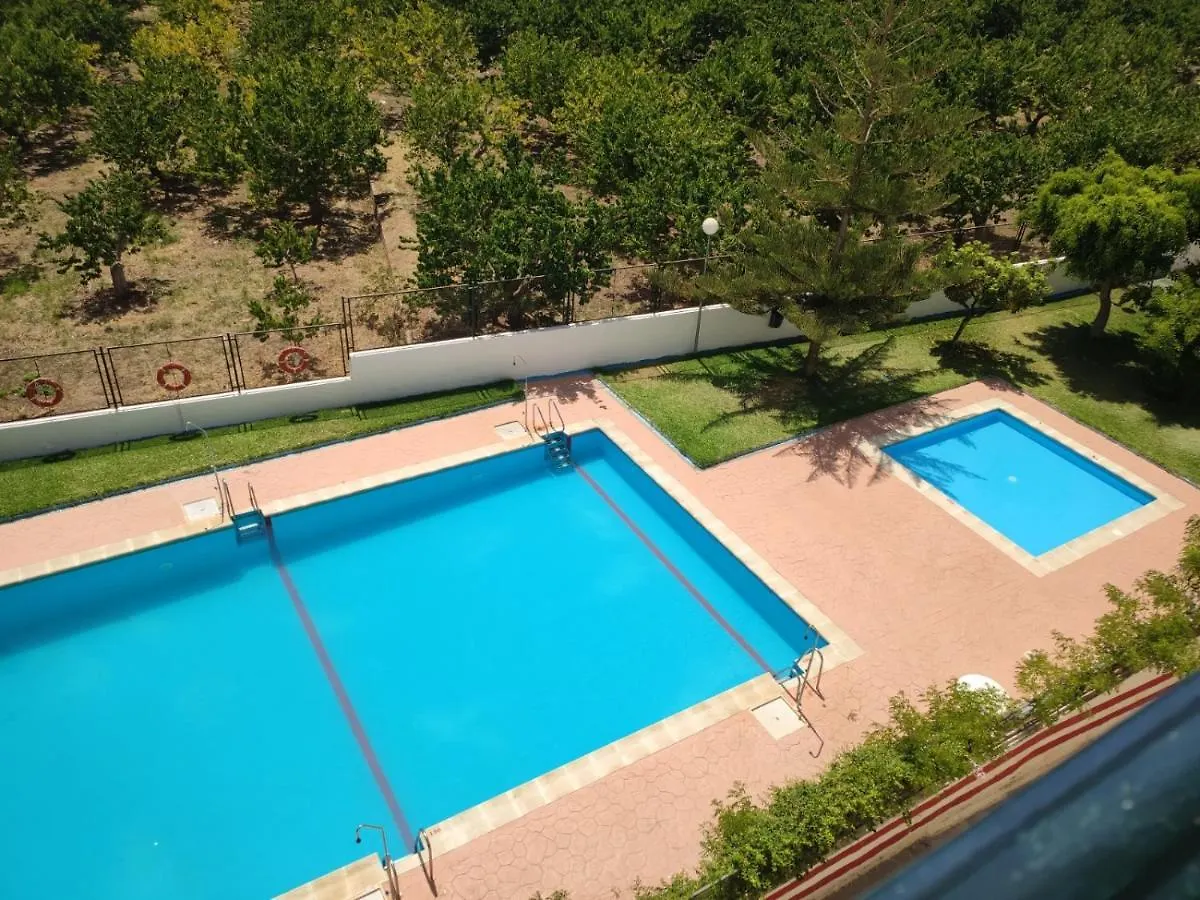 Las Palmeras Almuñécar
