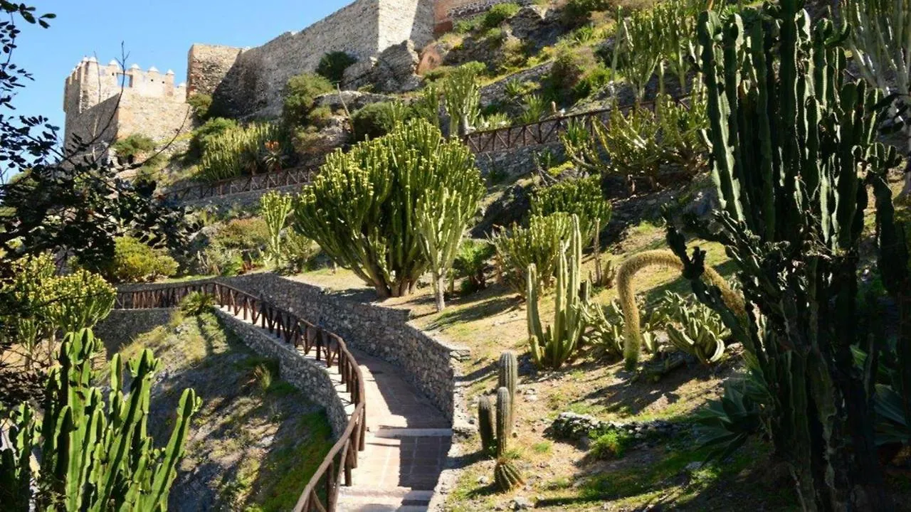 Lägenhet Las Palmeras Almuñécar Spanien
