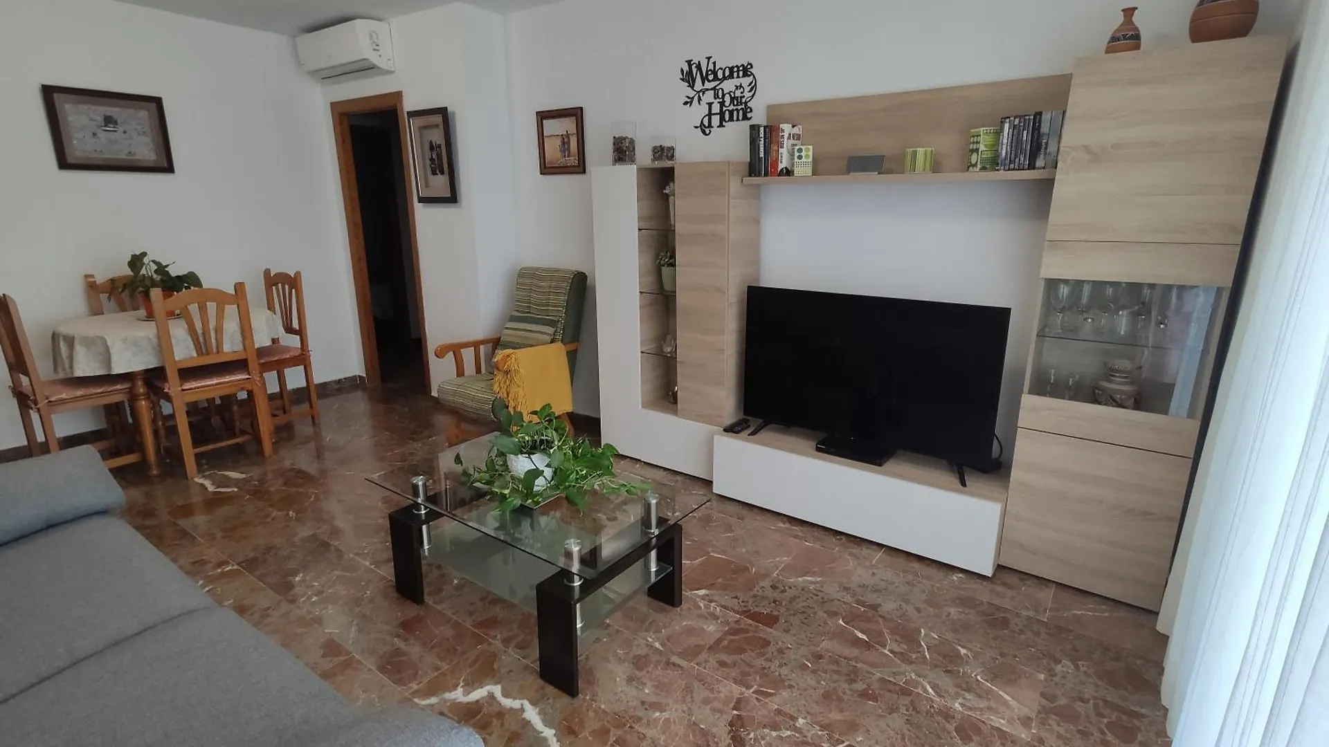 Las Palmeras Almuñécar Spanien