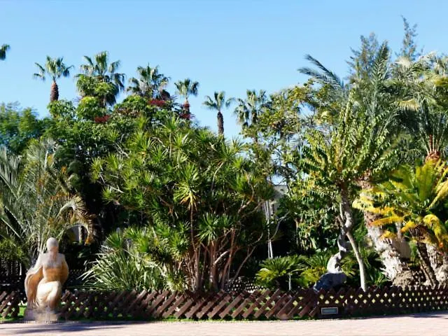 Apartment Las Palmeras Almunecar