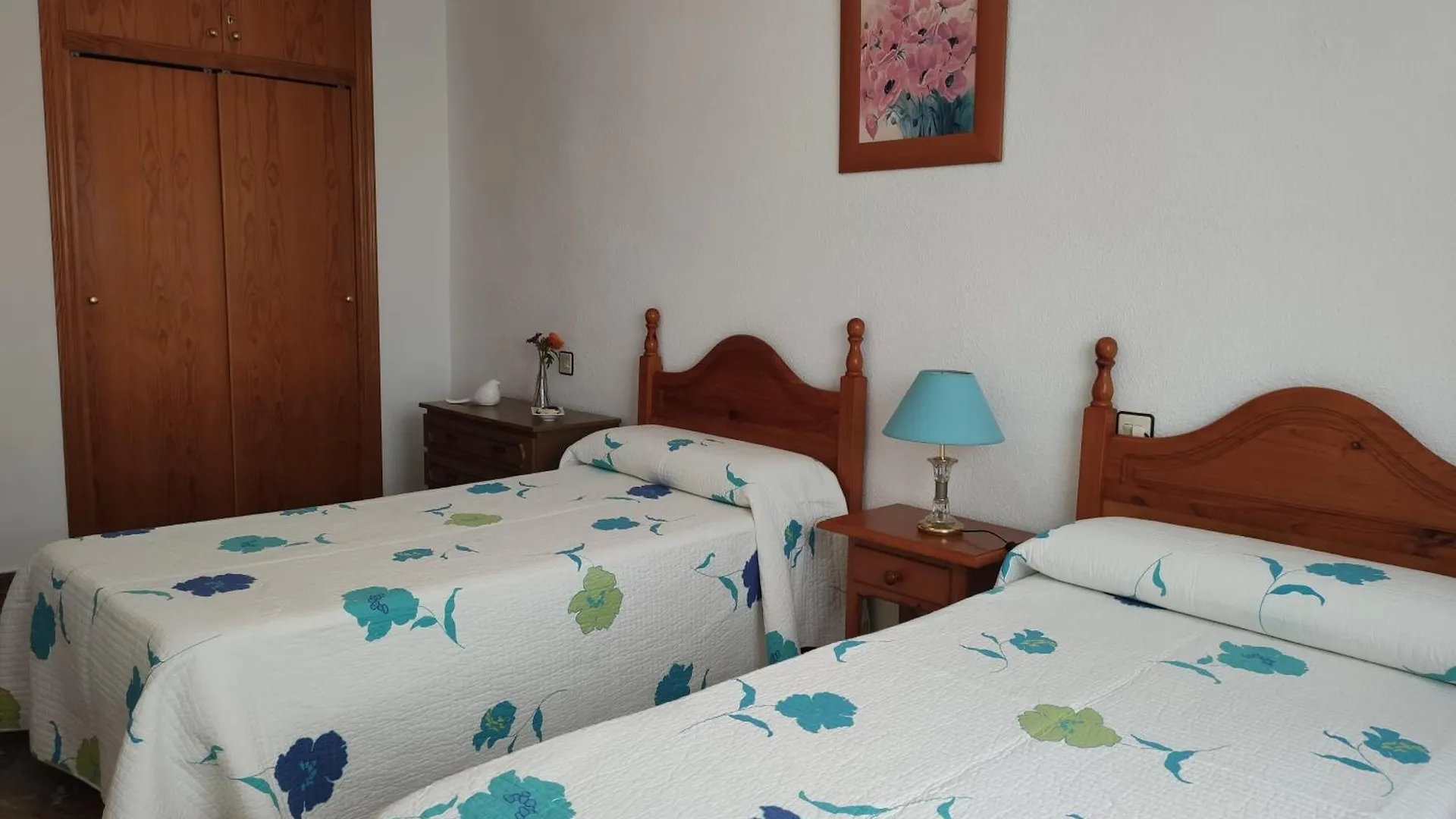 Apartment Las Palmeras Almunecar